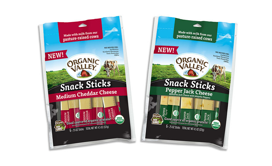 DalterFood Group launches new cheese matchsticks - Dairy Industries  International