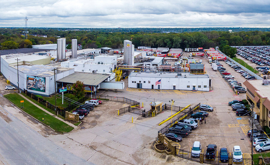 Borden Dairy, Dallas, TX