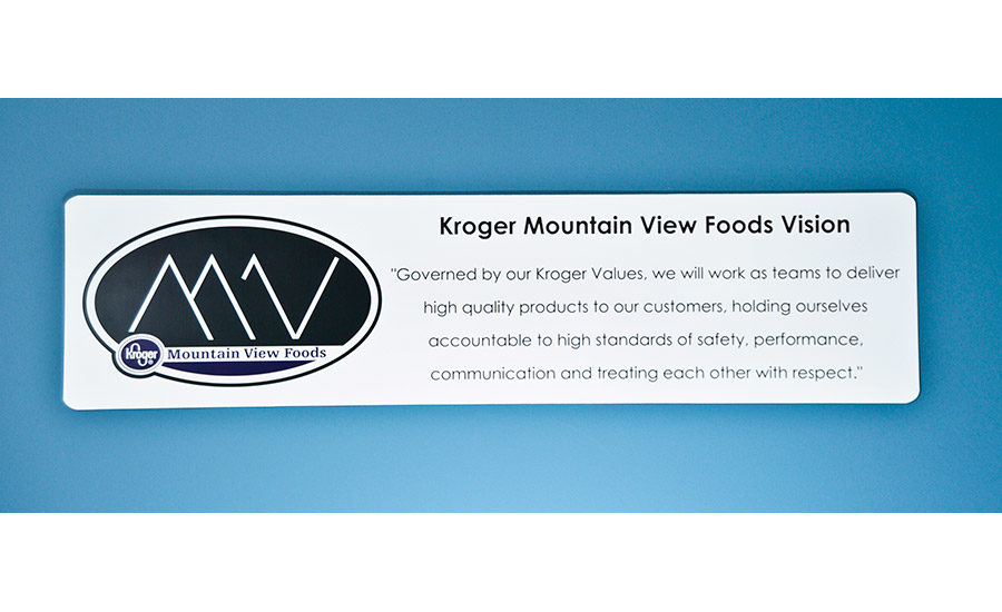 Kroger Mountain View Foods, Denver | Dairy Foods