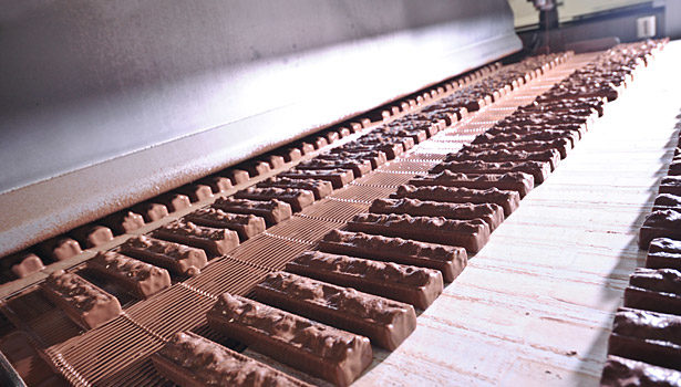 Mars Chocolate North America, Burr Ridge, Ill. | Dairy Foods