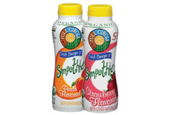 Organic smoothies