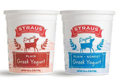 Yogurt by Straus Family Creamery