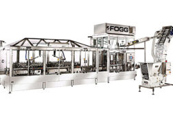 Fogg Filler equipment