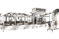 Fogg Filler equipment