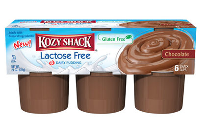 Kozy Shack: Gluten Free Puddings