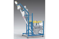 Mobile Half-Frame Bulk Bag Unloader