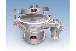 Kason equipment for dairy processing