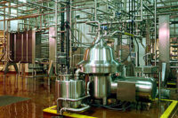 Pasteurization