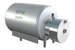 SPX equipment