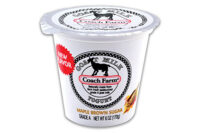 goat's milk yogurt