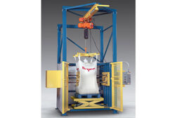 Block-Buster Bulk Bag Conditioner from Flexicon