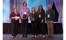 2018 Collegiate Dairy Contest