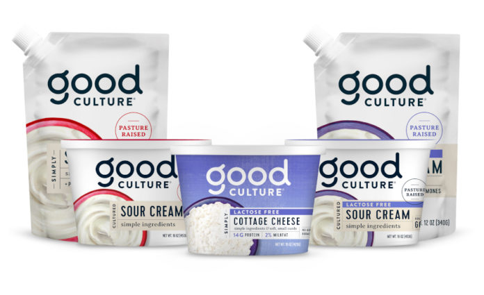 Good Culture Classic Lactose Free Sour Cream, 15 oz