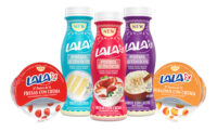 LALA dairy desserts