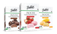 Bubbies vegan mochi