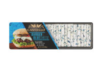 Castello blue cheese burger slices