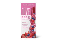 Juve Pops Yasso