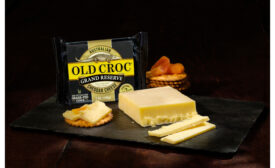 Old Croc grand reserve cheddar