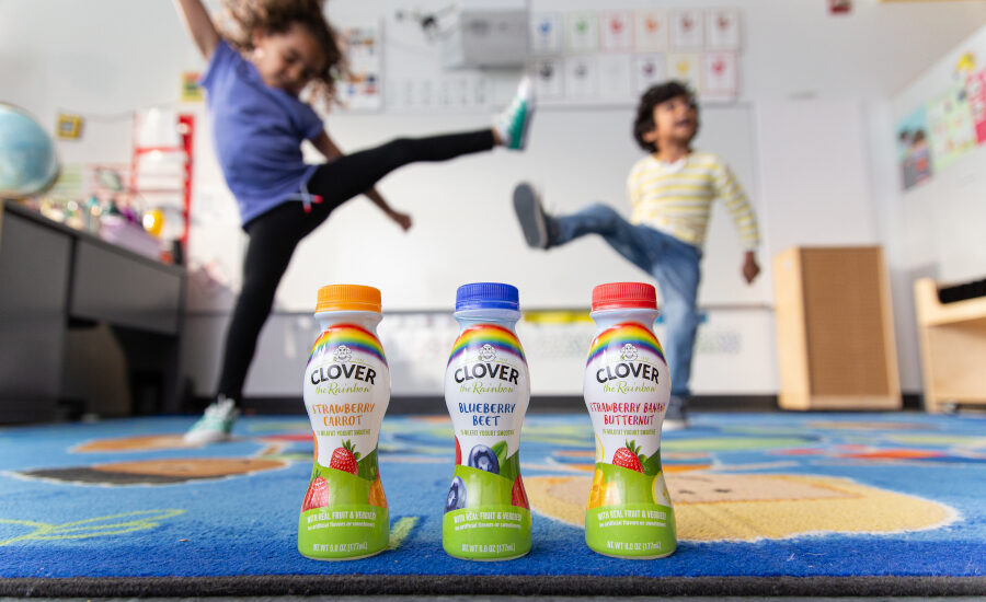 Clover Sonoma creates new dairy brand for kids | Dairy Foods