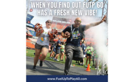 Fuel Up To Play 60 fresh approach