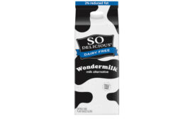 So Delicious Wondermilk