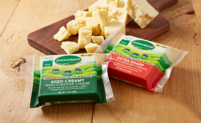 Dairygold launches Pastureland, an Irish cheddar cheese