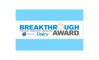 Breakthrough Award for Dairy Ingredient Innovation