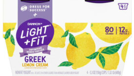 Dannon Light + Fit Dress for Success