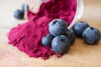 blueberries and powder.jpg