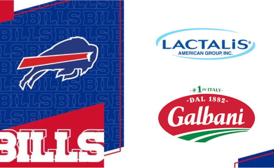 NFL's Bills select Galbani as official cheese