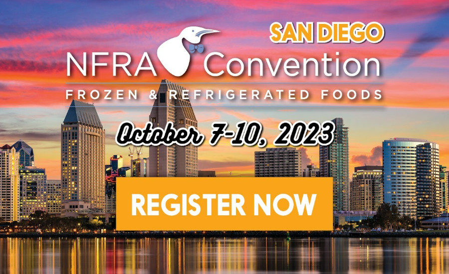 NFRA Convention set to return in San Diego this October Dairy Foods