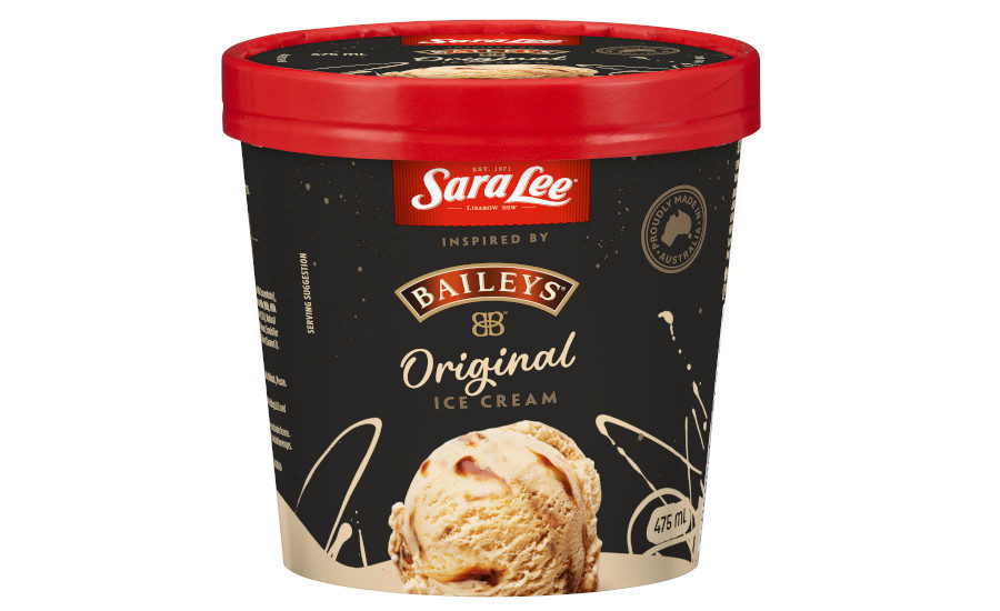 Diageo, Sara Lee release Bailey's Ice Cream
