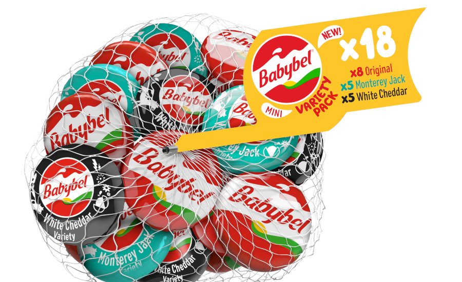 Babybel introduces first-ever Variety Pack in 3 flavors | Dairy Foods