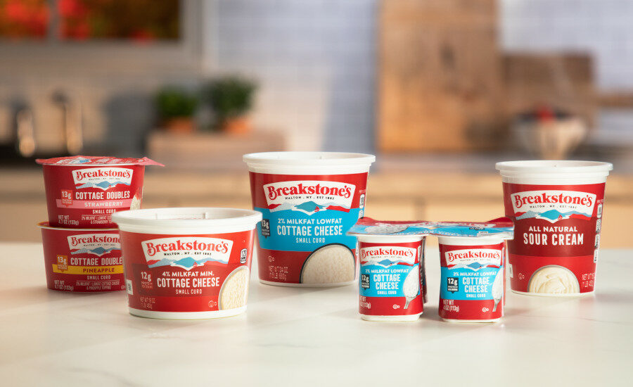 Breakstone’s and Dash partner on back-to-school offerings | Dairy Foods