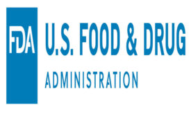 U.S. Food & Drug Administration Logo