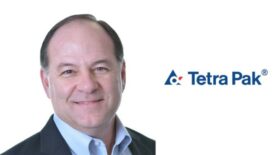 Todd Hutson, commercial manager at Tetra Pak