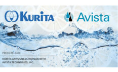 Kurita to merge with Avista