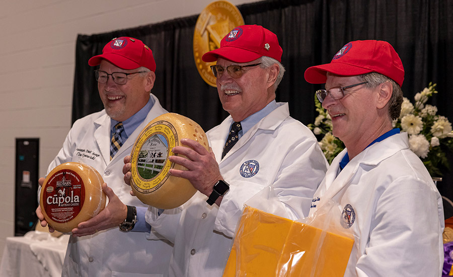 U.S. Championship Cheese Contest