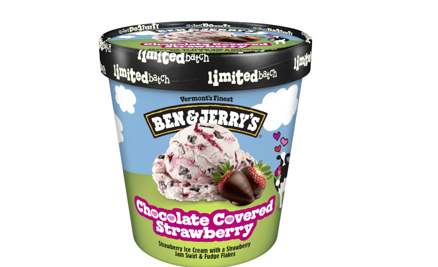 Ben & Jerry's new flavor