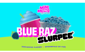 Mini Melts teams with 7-Eleven for new flavor