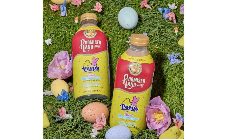 PEEPS Sweet Marshmallow Milk