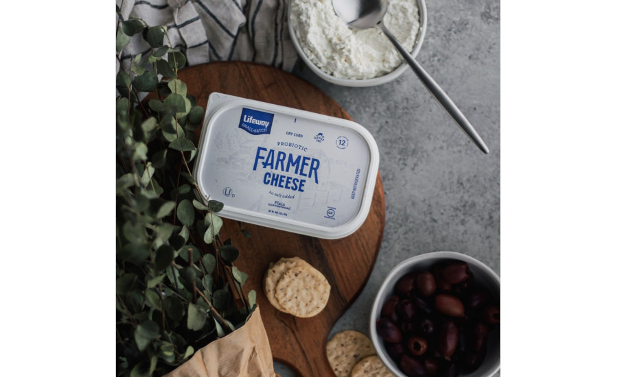 Lifeway Farmer Cheese expands to Albertsons