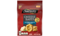 Sargento teams with Mondelez for Cheese Bakes