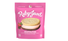 Ruby Jewel new Neapolitan flavor.