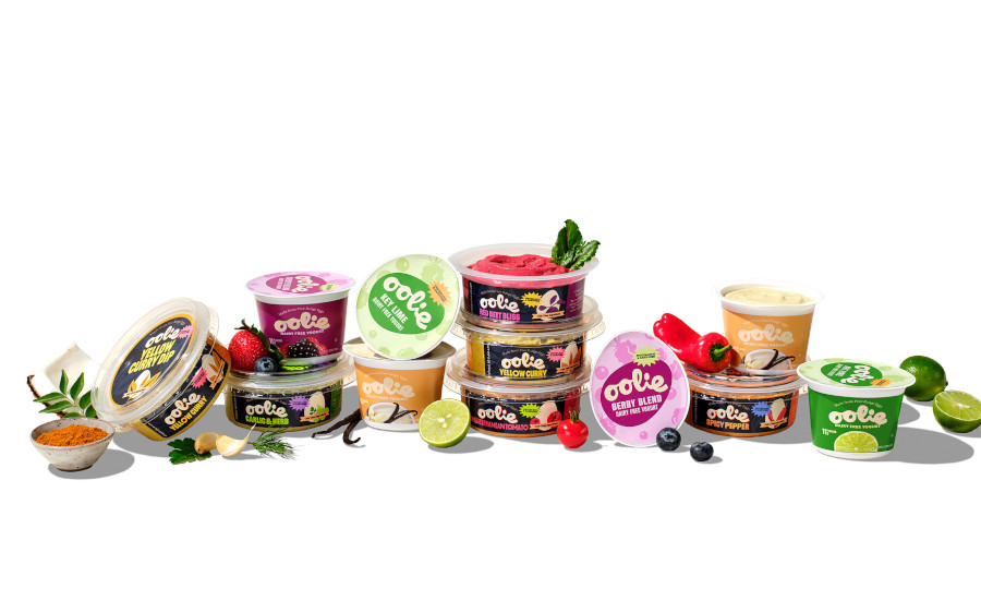 Oolie introduces dairy-free dips and yogurts.