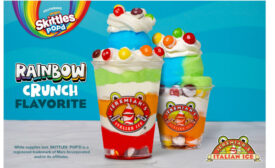 Jeremiah's new Skittles POP'd Candies layer-in