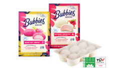 Bubbies debuts two new flavors