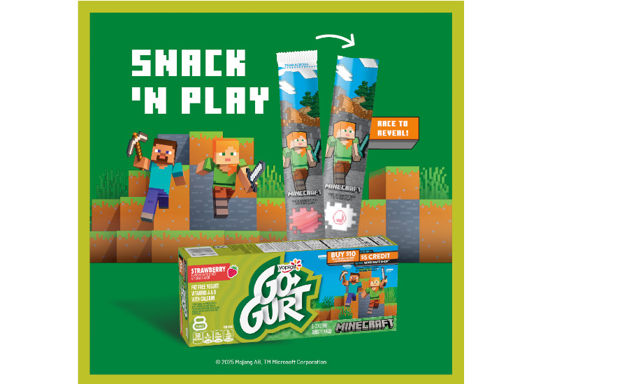 Go-GURT Minecraft launches