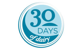 30 Days of Dairy