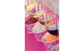 Baskin-Robbins wine pairings